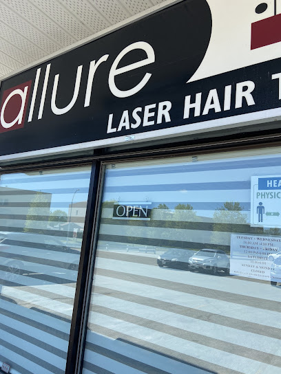 Allure Laser Hair Treatment