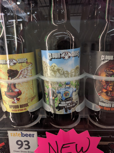 B&B Liquor, 48806 Hayes Rd, Macomb, MI 48044, USA, 