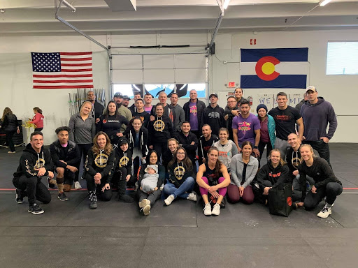 Gym «CrossFit Decimate», reviews and photos, 6065 Terminal Ave, Colorado Springs, CO 80915, USA