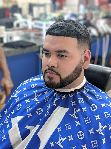 Barber Shop «Super Exclusive Barber Shop», reviews and photos, 13650 Walters Rd d, Houston, TX 77014, USA