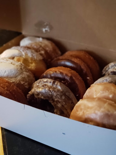 Donut Shop «Donut Shack», reviews and photos, 487 Westford St, Lowell, MA 01851, USA