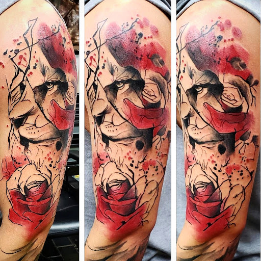 Tattoo Shop «Tattoo Image», reviews and photos, 1550 W 84th St #12, Hialeah, FL 33014, USA