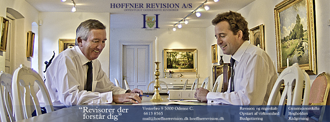 Høffner Revision A/S Offentligt godkendte revisorer