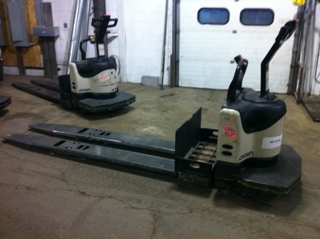 NEON Material Handling