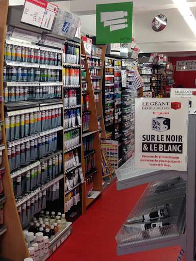 Art stores Lille