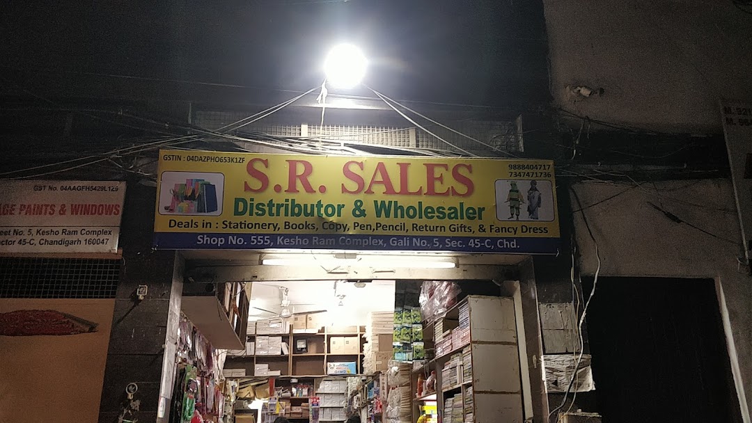 S.R. Sales