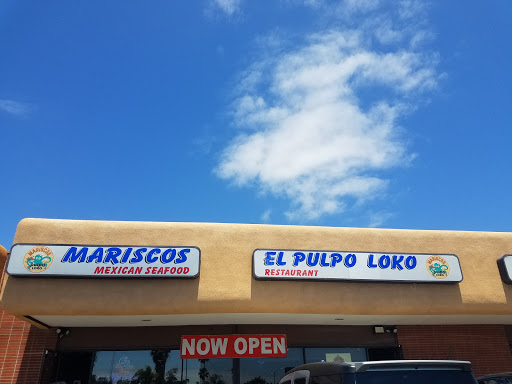 Mariscos El Pulpo Loko