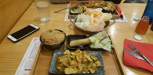 KOKORO Restaurante en Las Lagunas