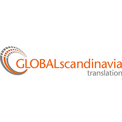 Kommentarer og anmeldelser af GLOBALscandinavia A/S - Oversættelsesbureau