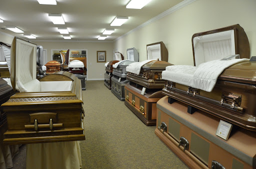 Funeral Home «Ligon & Bobo Funeral Home Inc», reviews and photos, 241 W Main St, Lebanon, TN 37087, USA