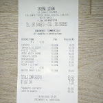 Photo n°1 de l'avis de Bertso.a fait le 16/08/2022 à 21:44 sur le  Taverna Luciana - Ristorante e pizzeria Cucina Tipica Napoletana à Naples