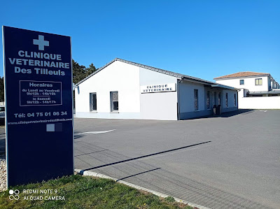 Clinique vétérinaire des Tilleuls à Montélimar