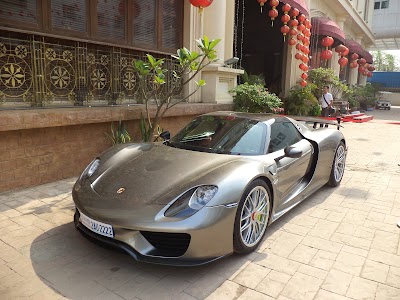 Photos of LA Grand Victor Casino