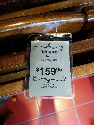 Home Goods Store «Pier 1 Imports», reviews and photos, 11211 SE 82nd Ave, Happy Valley, OR 97086, USA