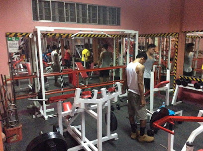 POWERTRIPS GYM