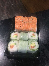 Sushi du Restaurant japonais authentique MENNECY SUSHI - n°3