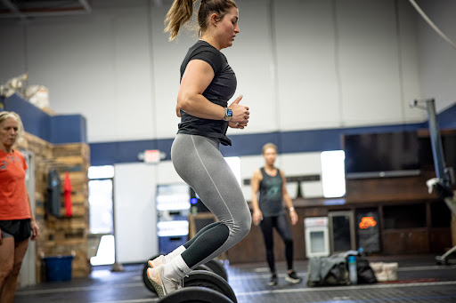 Gym «Crooked River CrossFit», reviews and photos, 701 Beta Dr #19, Mayfield, OH 44143, USA