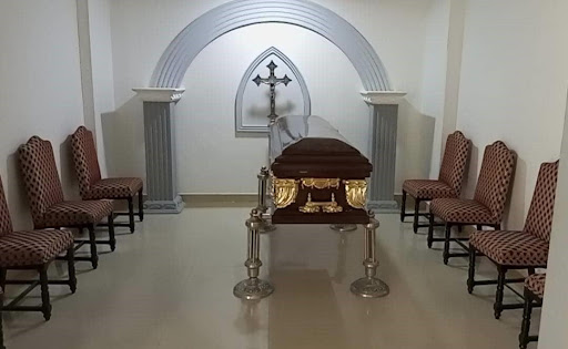 Red de Funerarias de España en Madrid