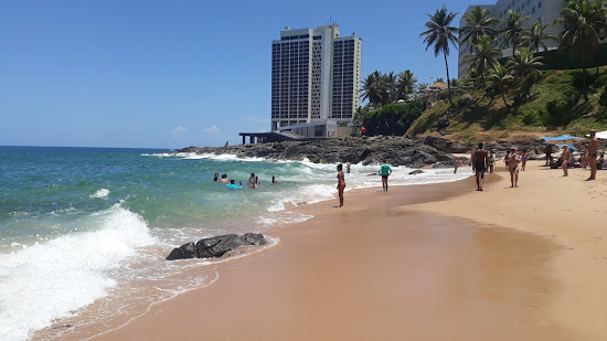 Praia do Buracao