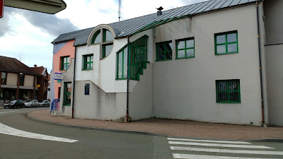 Commissariat de Police Nationale à Héricourt