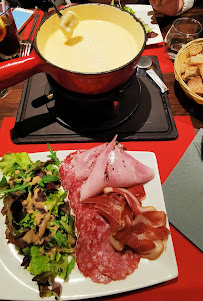 Raclette du Restaurant Le Pique Assiette à Lyon - n°16