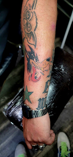 Explore tattoo ideas for brother who passed away, creative tattoo ideas in Yakima, available at Wallflower Body Piercing & Crazy Ink Tattoo