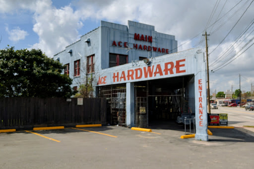 Main Ace Hardware, 3805 N Main St, Houston, TX 77009, USA, 