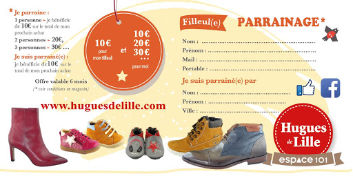 Hugues Shoes Lille