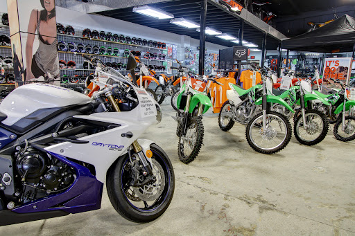 Motorcycle Dealer «Castle Powersports», reviews and photos, 2410 Gallatin Pike N, Madison, TN 37115, USA