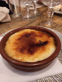 Crème catalane du Restaurant catalan Le Puits à Collioure - n°14
