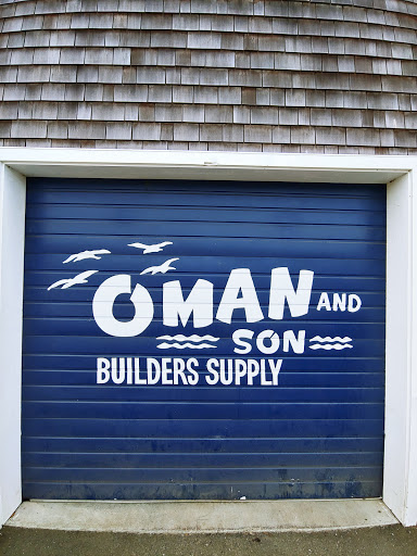 Paint Store «OMAN & SON BUILDERS SUPPLY», reviews and photos, 25312 Vernon Ave, Ocean Park, WA 98640, USA