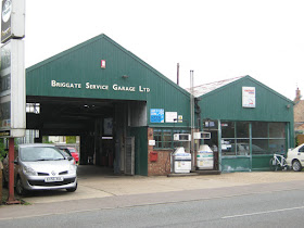 Briggate Service Garage