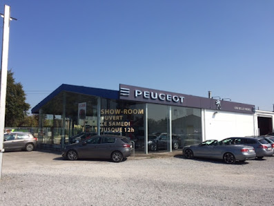Peugeot - Garage Van Belle Frères Rue de Sart-Dames-Avelines 44, 6210 Frasnes-lez-Gosselies, Belgique