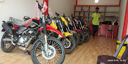 Ahan Automobiles Hero Bike Showroom