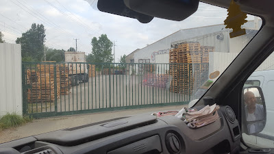 Sodipal à Lespinasse