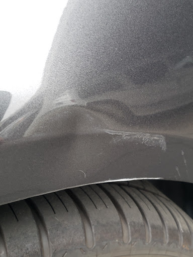 Auto Body Shop «VMS Auto Body Collision Center», reviews and photos, 1101 N Azusa Ave #1, Covina, CA 91722, USA