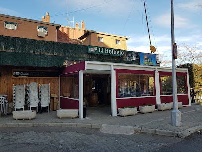 Cafeteria Cerveceria El Refugio Tropical - C. del Cardenal González de Mendoza, 19B, 19004 Guadalajara, Spain