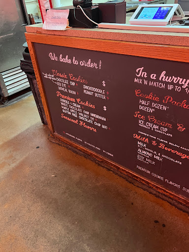 Cookie Shop «Red Eye Cookie Co.», reviews and photos, 935 W Grace St, Richmond, VA 23220, USA