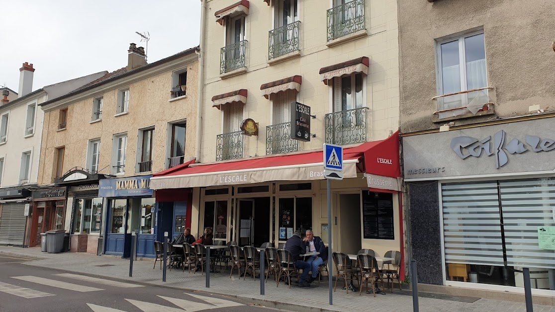 L'Escale de Conflans à Conflans-Sainte-Honorine (Yvelines 78)