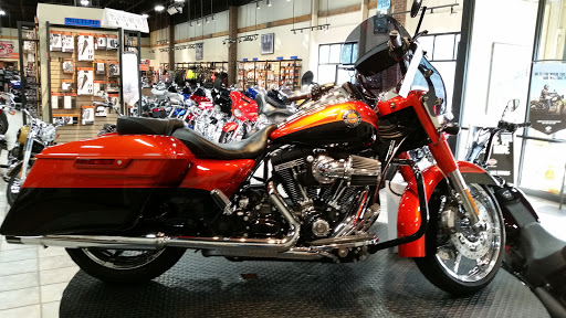 Motorcycle Dealer «Yankee Harley-Davidson Inc», reviews and photos, 488 Farmington Ave, Bristol, CT 06010, USA