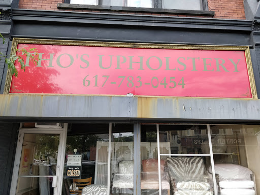 Tho's Upholstery