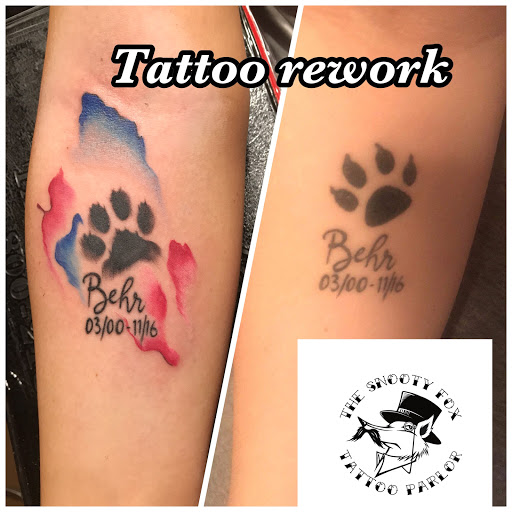 Explore tattoo ideas chicano, creative tattoo ideas in Phoenix, available at The Snooty Fox Tattoo and piercing