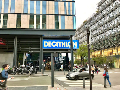 Decathlon Paris Rive Gauche