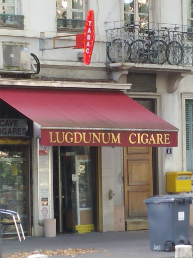 Le Narval Lugdunum Cigare
