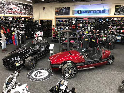 Motorcycle Dealer «Philadelphia Cycle Center», reviews and photos, 2450 Castor Ave, Philadelphia, PA 19134, USA