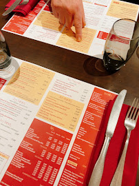 Restaurant français La Taverne Puilboreau à Puilboreau (la carte)