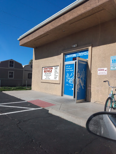 Junction Bicycle Sales & Service Inc, 10908 E Apache Trail, Mesa, AZ 85208, USA, 