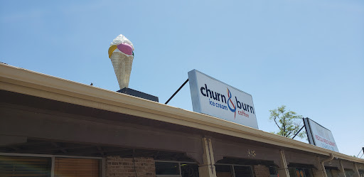 Coffee Shop «churn & burn», reviews and photos, 548 S Oliver St, Wichita, KS 67218, USA