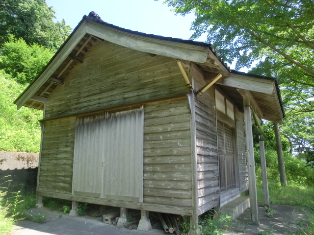 白宮神社