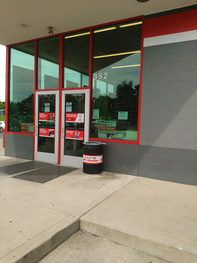 Auto Parts Store «AutoZone», reviews and photos, 852 Vanderbilt Rd, Connellsville, PA 15425, USA